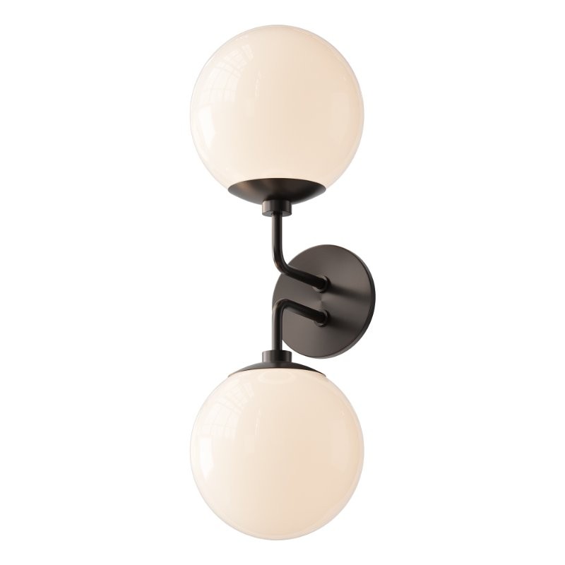 Minimalist Globe Sconce - Image 7