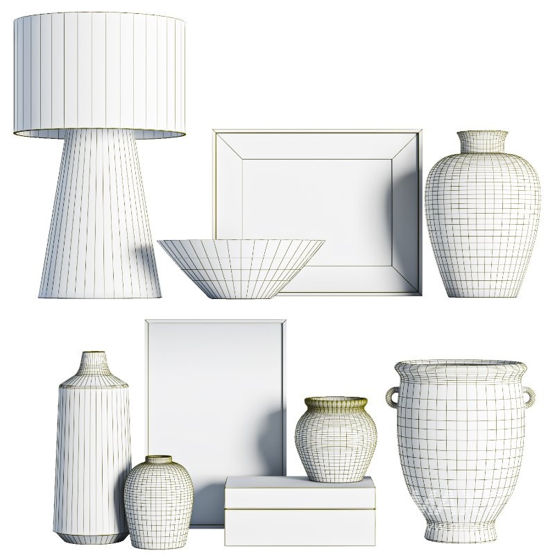 Minimal decorative set_01 - Image 6