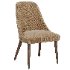 Geller Modern Dining Chair - Thumbnail 3