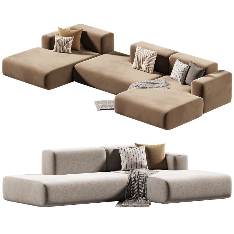 Luzaro Reni Sofa - Image 2