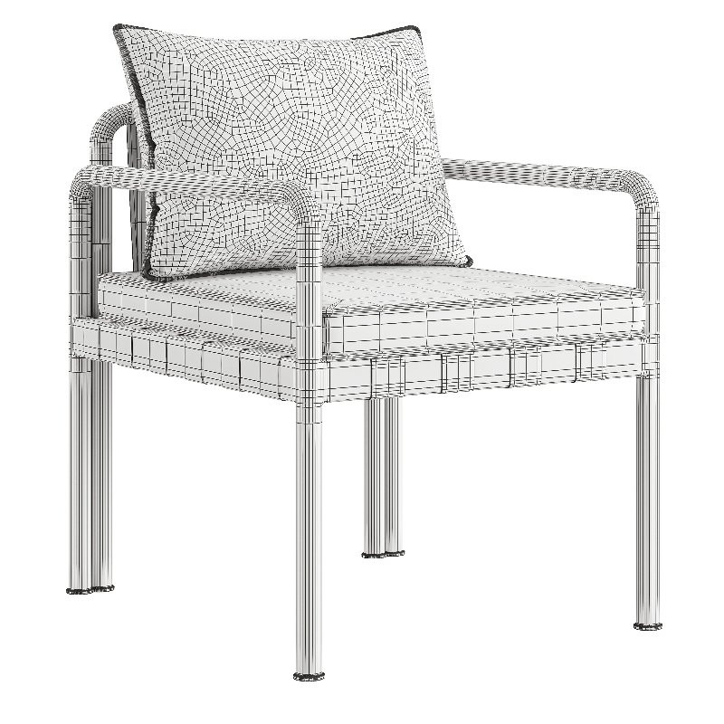 Parker Dining Chair - Image 1