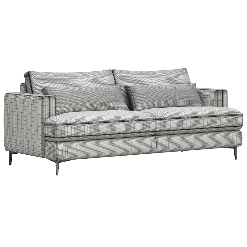 Sumner Sofa 216 By Arhaus - Image 1