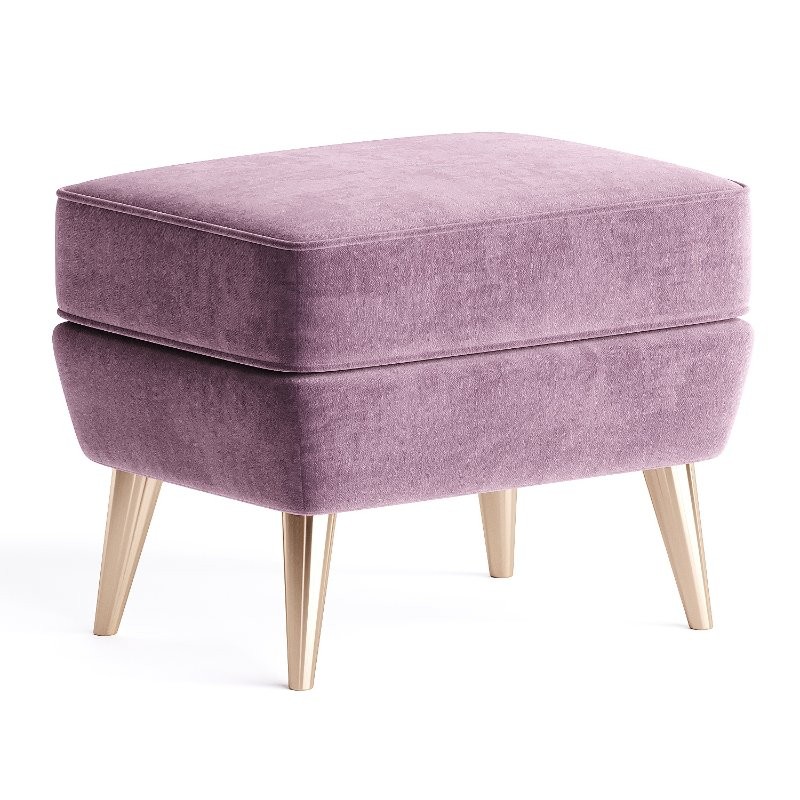 pouf velvet 3 - Image 2