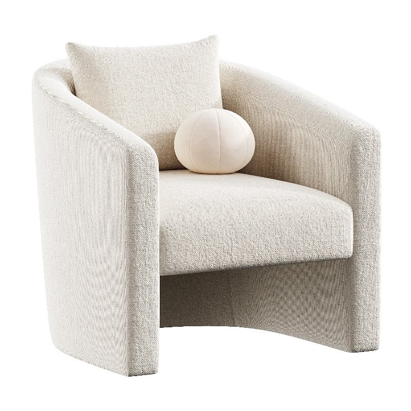arrondi chair - Image 3