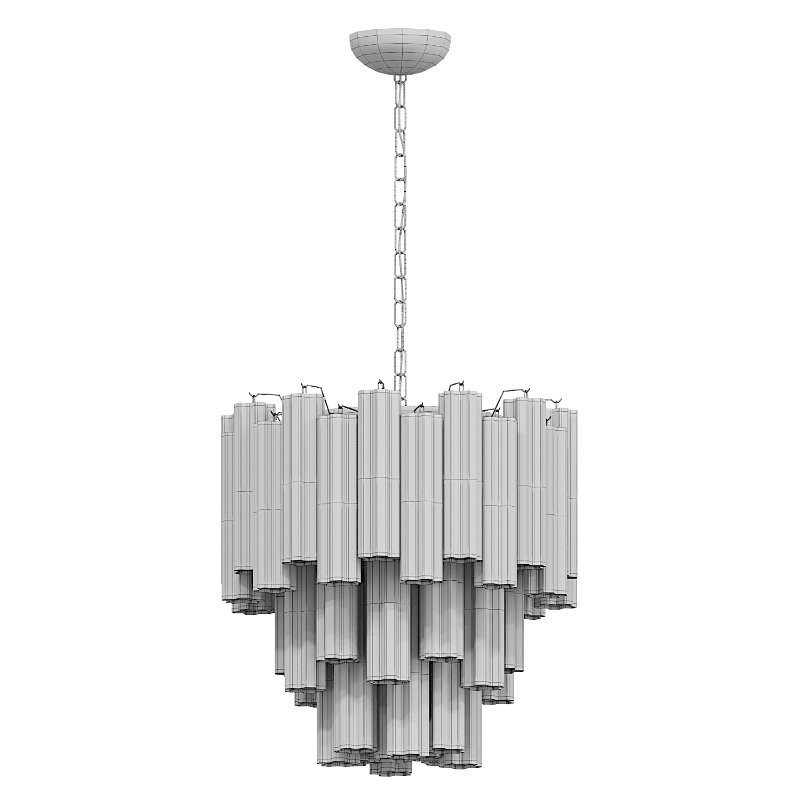 Murano Chandelier - Image 4