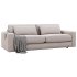 Kipton Wide Arm Nubuck Leather Sofa 268 By Arhaus - Thumbnail 2