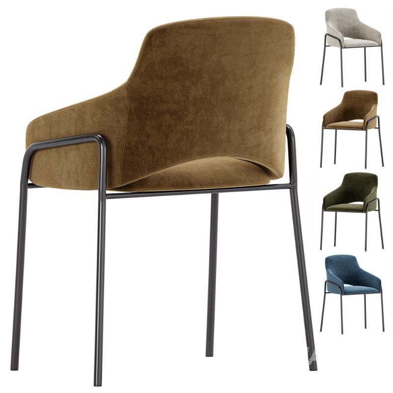 Atreve Dining Chair Verona - Image 5