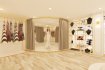3D Wedding shop design - Thumbnail 10