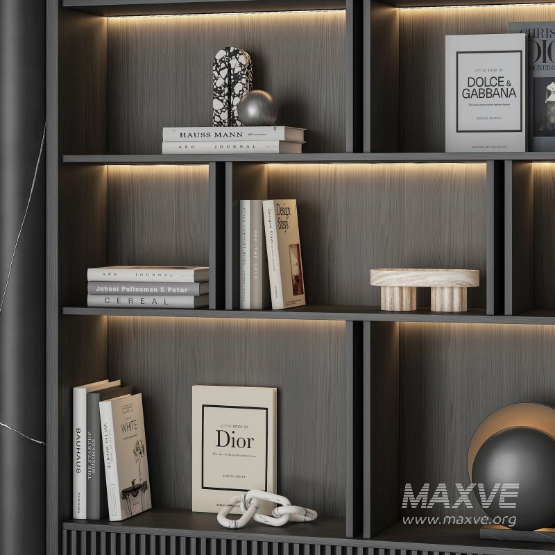 Bookcase 040 - Image 3