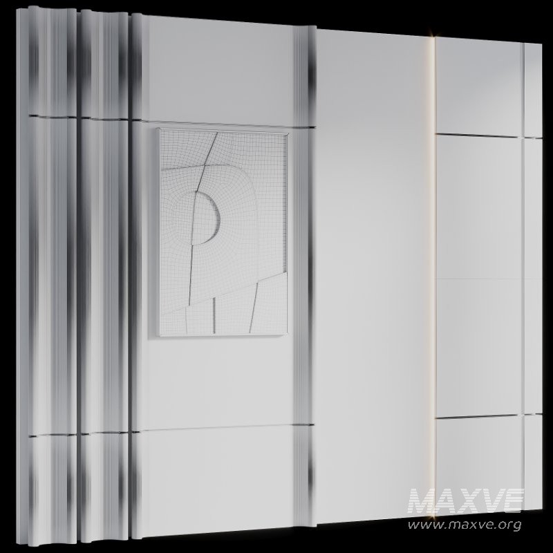 Wall panel 14 - Image 1