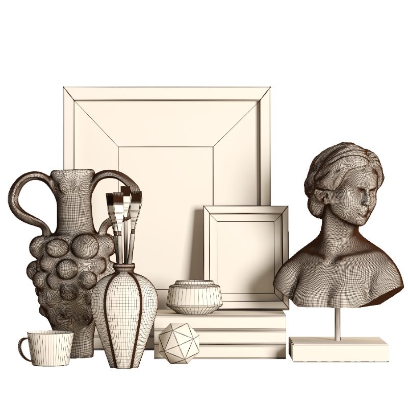 Decorative set_04 - Image 6