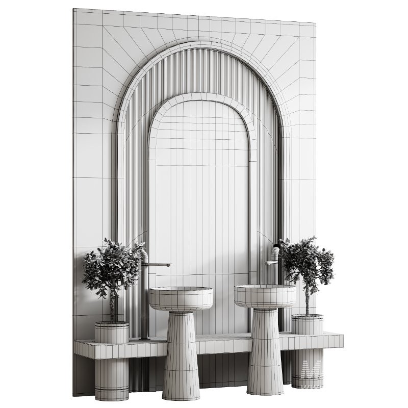 Bathroom furniture 39 - Image 10