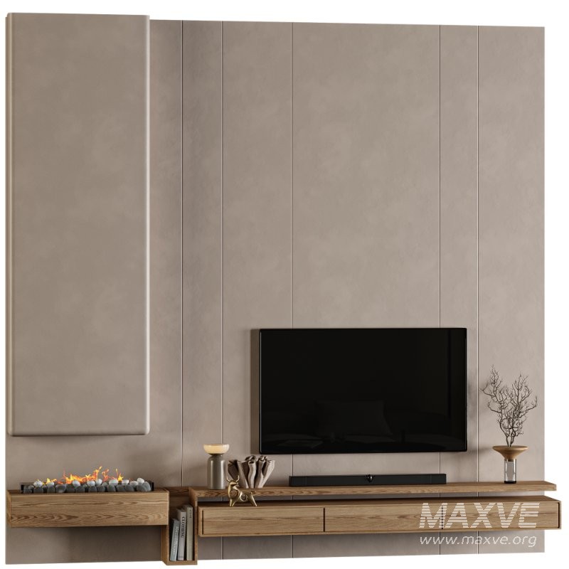 Tv wall set-24 - Image 5