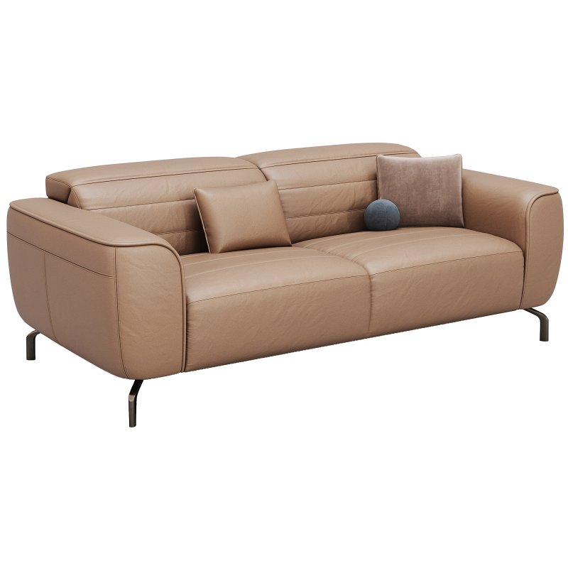 Zenith Function Sofa C320 By Natuzzi 02 - Image 2