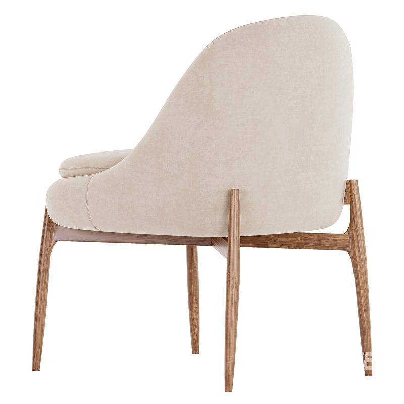 Sendai Dining Chair - Image 1