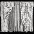 Silk and Cotton Curtain Set 94 - Thumbnail 5