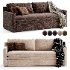 Banks Trundle Sofa - Thumbnail 3