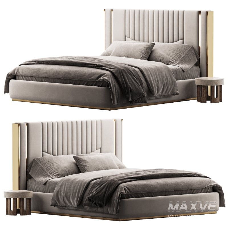 Prisma Grilli Bed - Image 1