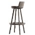 OVO Bar Chair by Benchmark Furniture - Thumbnail 5