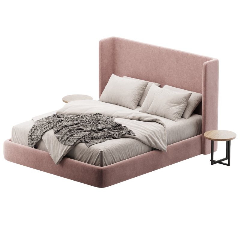 Mira M 160 Bed By Koza home - Image 4