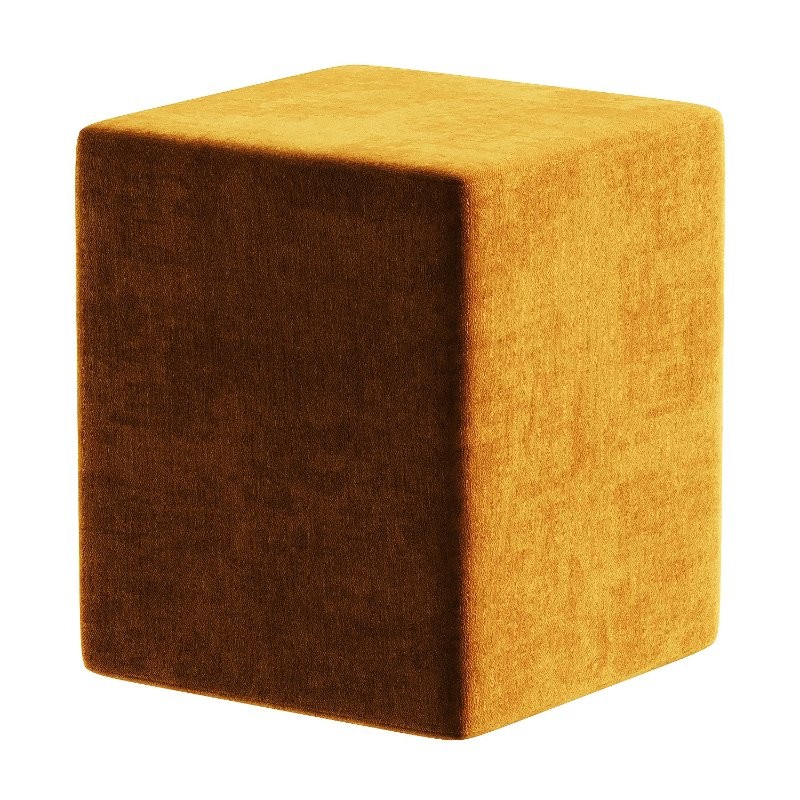 pouf brown - Image 7