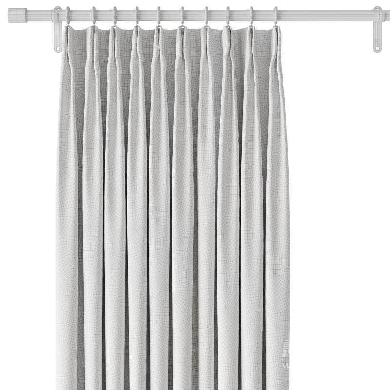 Japandi Linen Blackout Curtains - Image 9