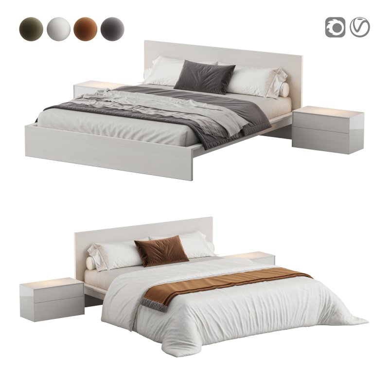 Bed Tonsen - Image 1