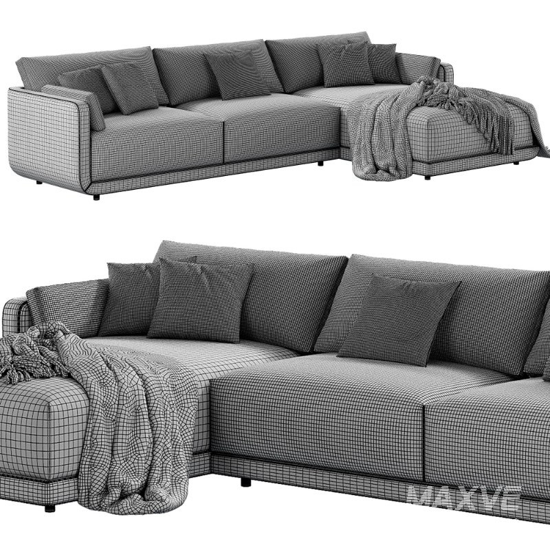 Come Around Sectional Sofa - Image 1