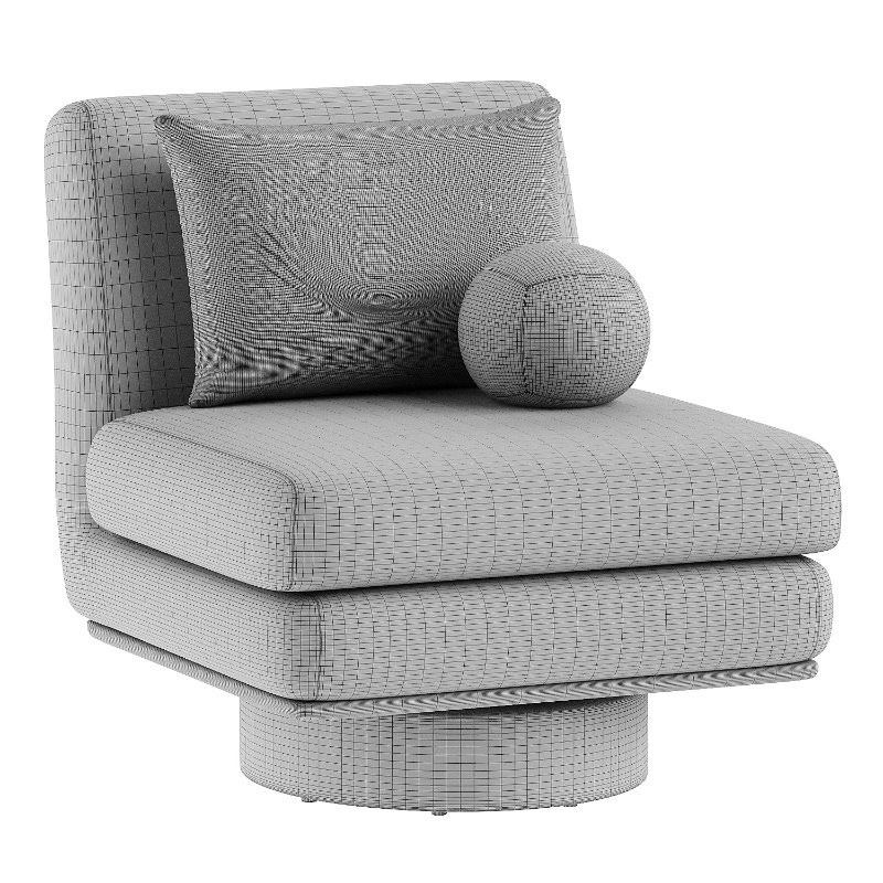 kennedy occasional chair - Image 1
