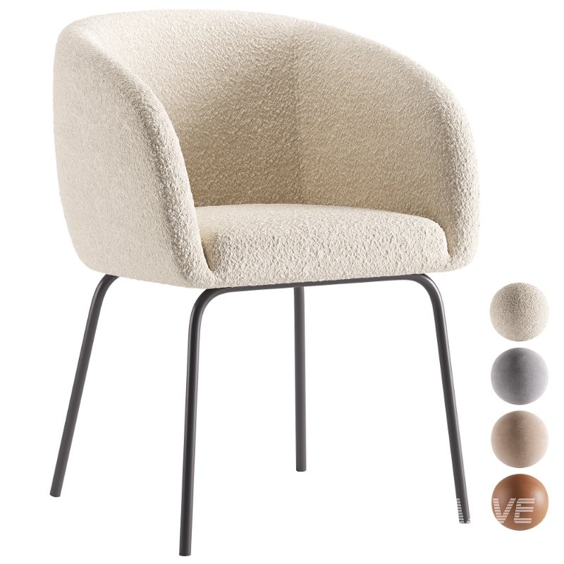 Alani Armchair - Image 6