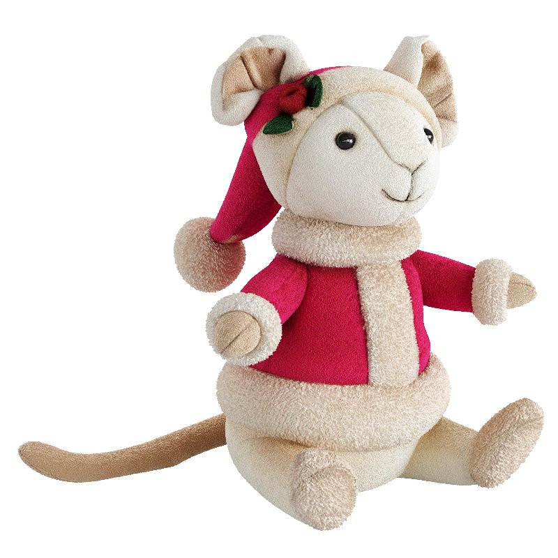 Plush Toys Set 20-Christmas - Image 2