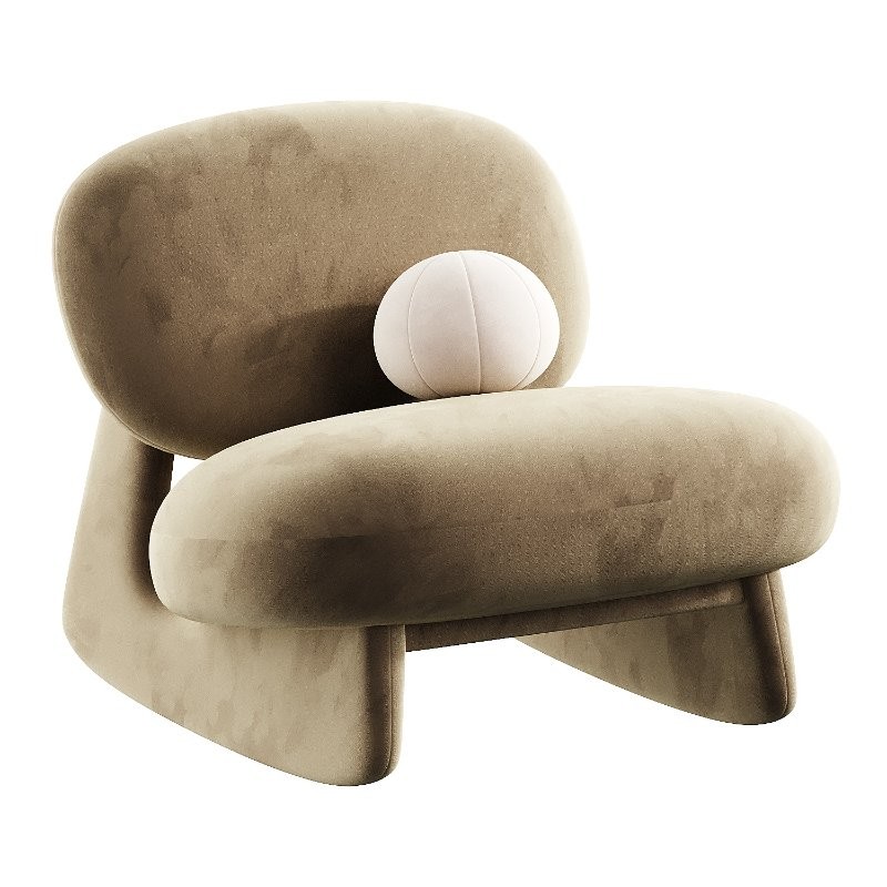 twig rocking chair - Image 5