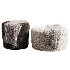 SLALOM POUF - Thumbnail 1