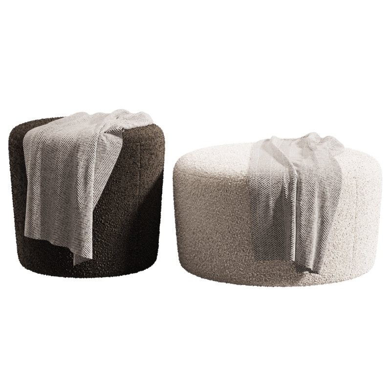 SLALOM POUF - Image 1