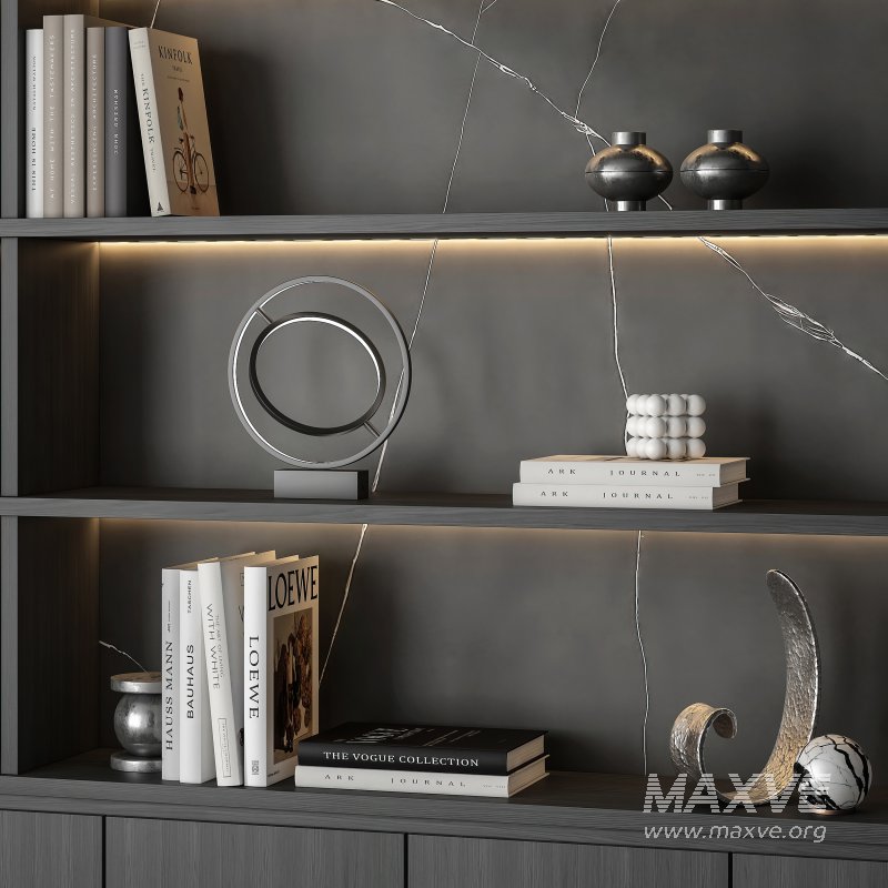 Bookcase 038 - Image 3