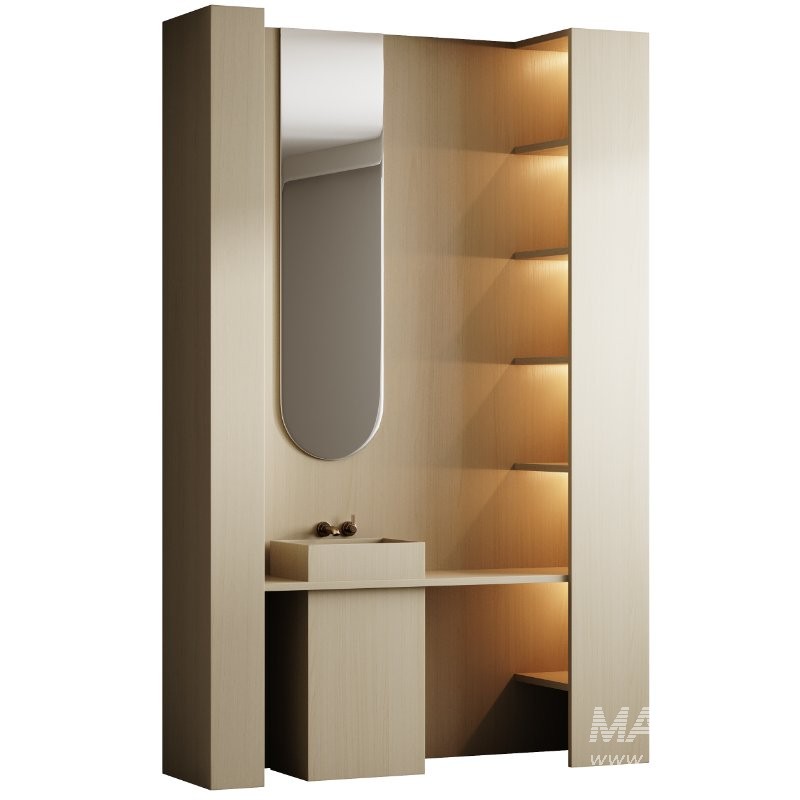 Bathroom furniture 35 - Image 2