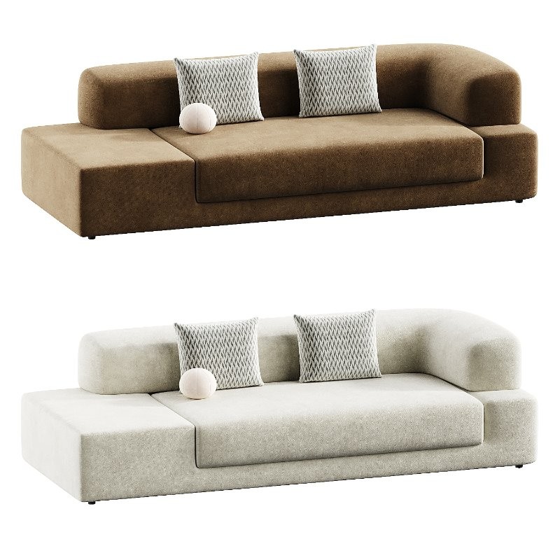 pasha sofa 4 - Image 3