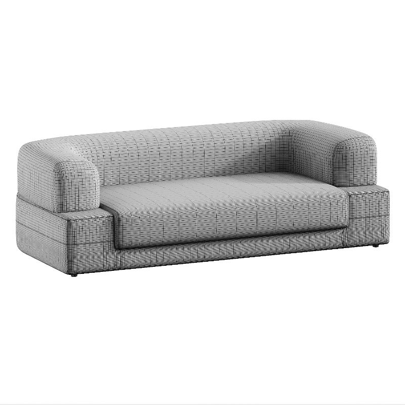pasha sofa - Image 1