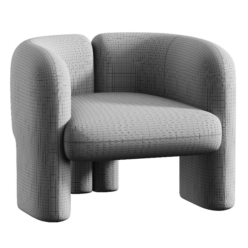 emma armchair - Image 1