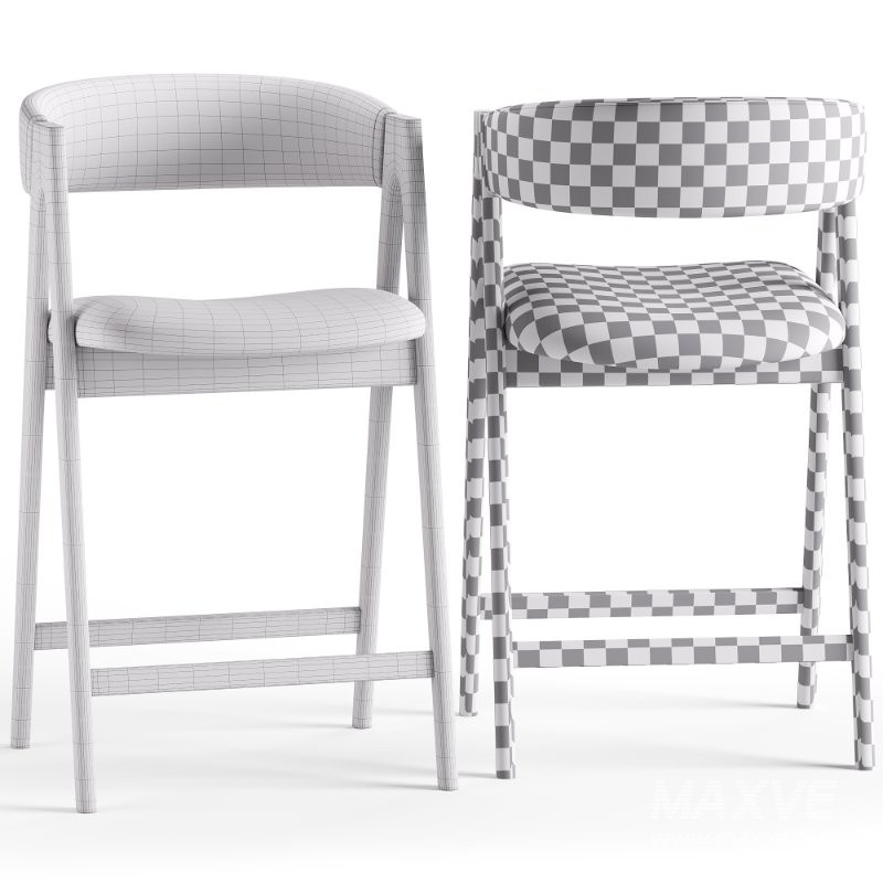 Dublin Bar Stool - Image 8