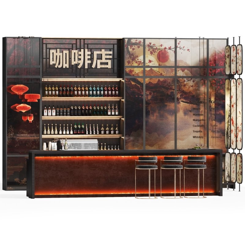 Chinese Cafe Restaurant - Image 6