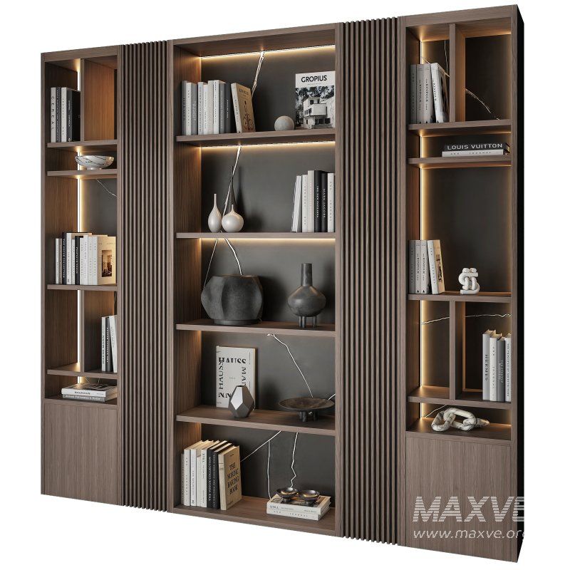 Bookcase 039 - Image 2