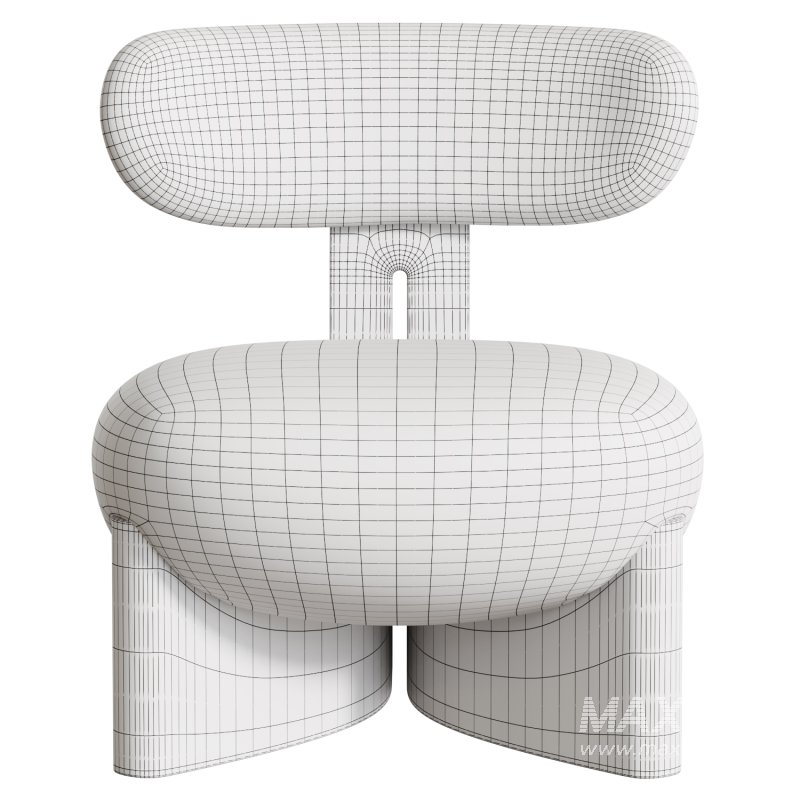 Gobi Armchair - Image 11