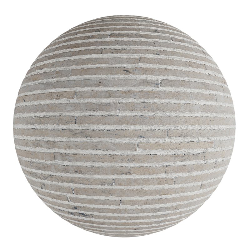 Brick Line Wall - Image 4