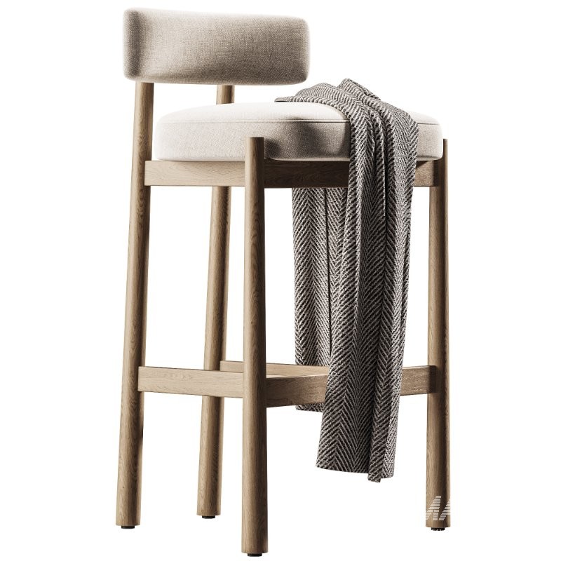 Dalya barstool - Image 2