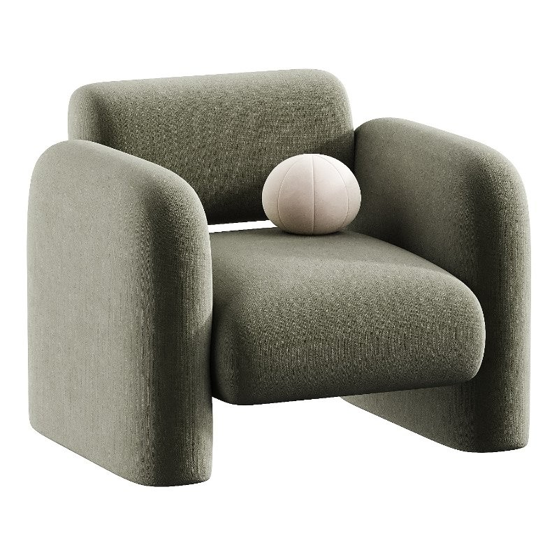 chair vesper - Image 1