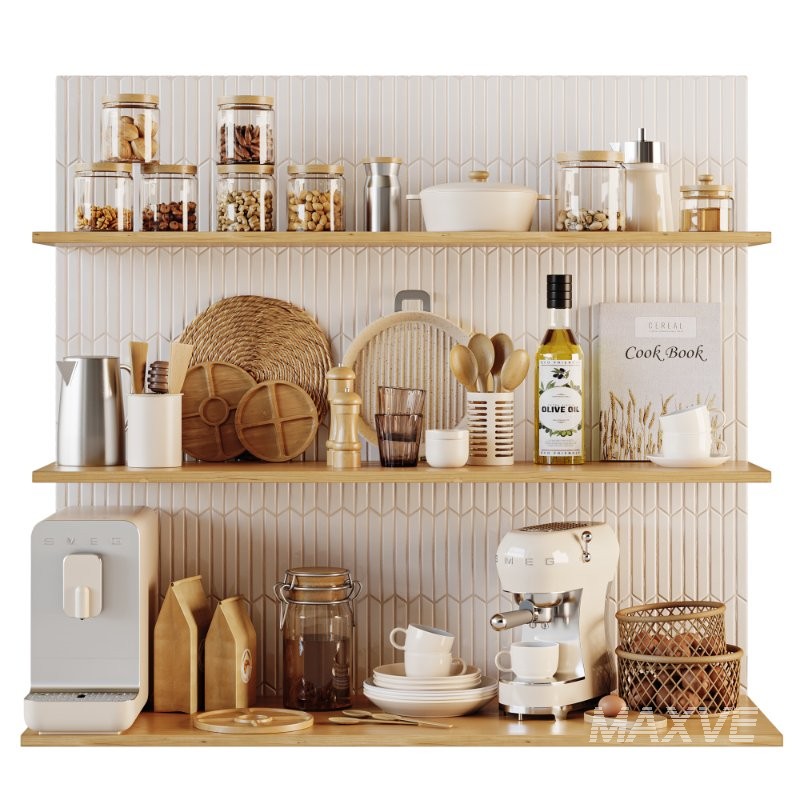 Kitchen Accessories 02 - Image 4