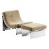 kollen lounge armchair - Thumbnail 2