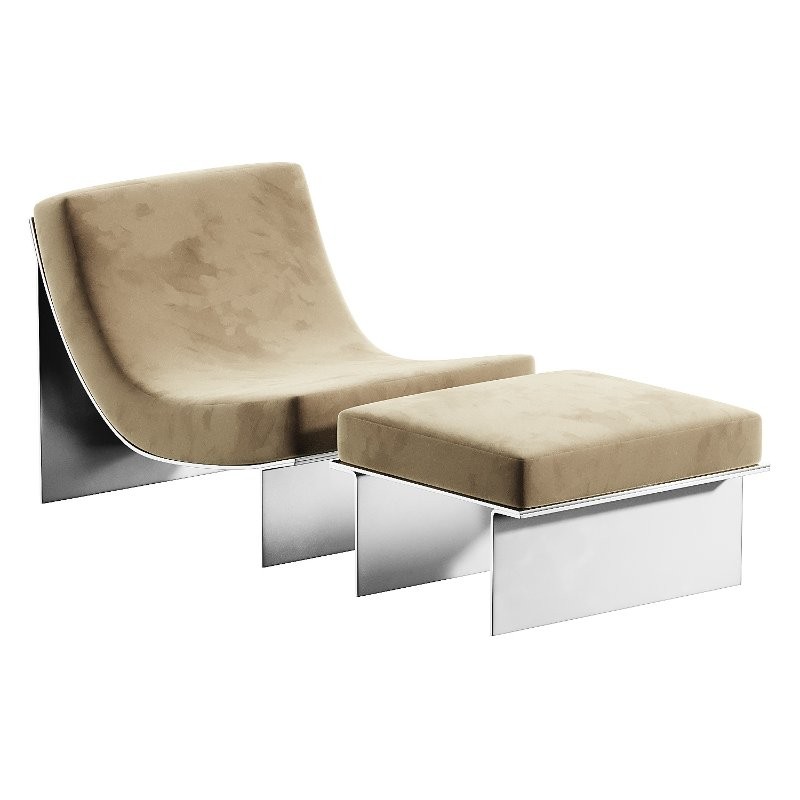 kollen lounge armchair - Image 2