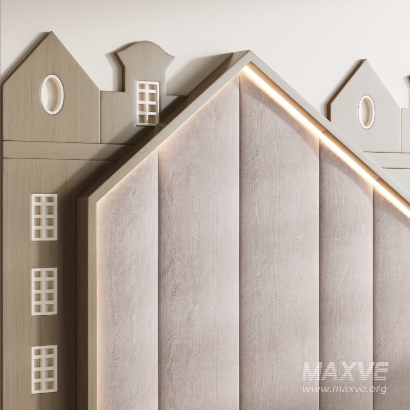 Kids Wall Panel 5 - Image 3